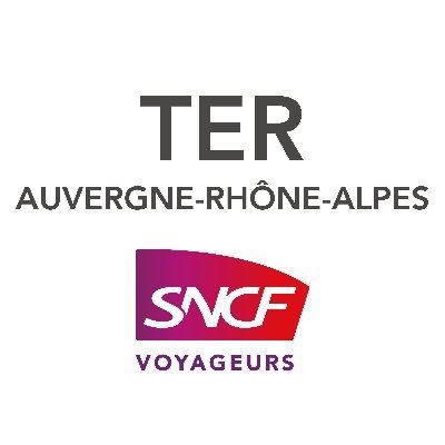 Logo TER Rhone Alpes