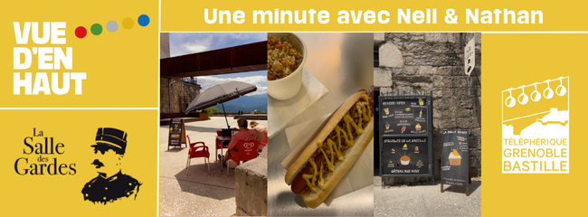 Affiche réalisé par la RTGB pour l'interview 