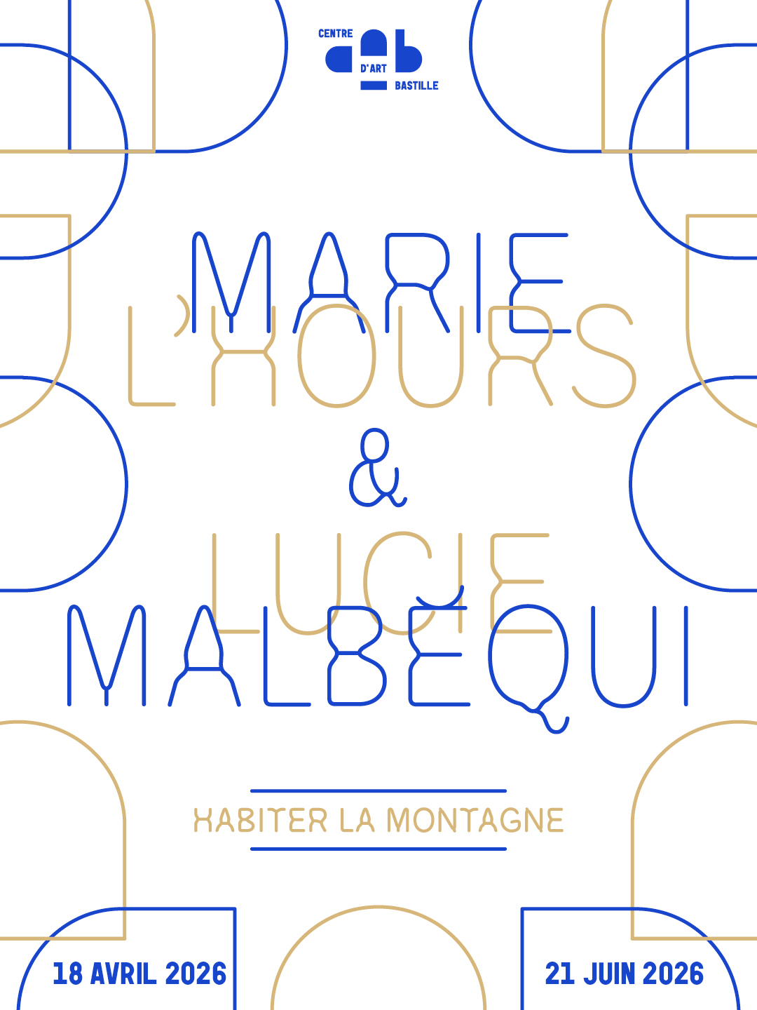 affiche de l'exposition 