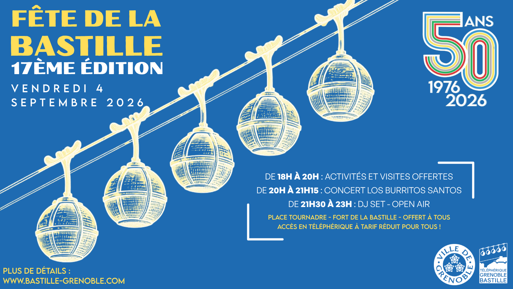 visuel format écran Fête de la Bastille 2026