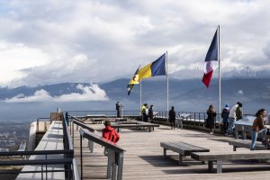visite guide téléphérique Grenoble