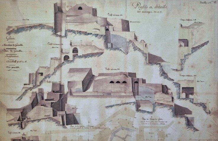 Fort Bastille Grenoble Article