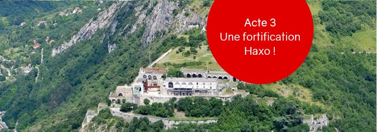 Fort Bastille Grenoble Article